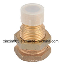 Bronze Nipple for Water Meter